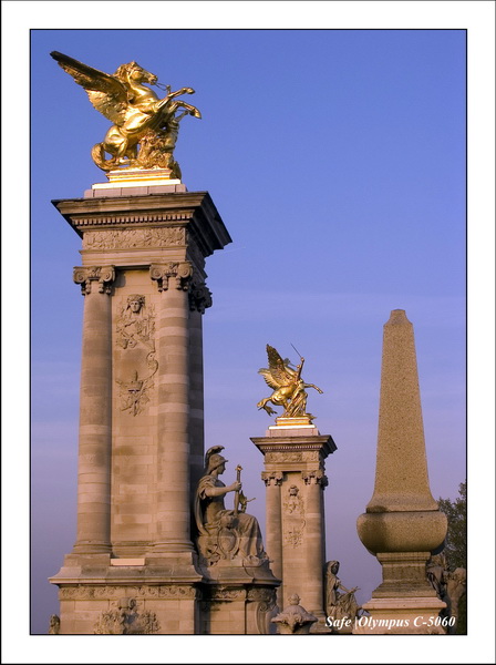 2006   05   Detail pont alexandre 3   2